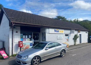 Thumbnail Retail premises for sale in Carnoch, Glencoe, Ballachulish