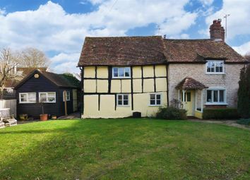 Thumbnail Semi-detached house to rent in Thame Road, Warborough, Wallingford