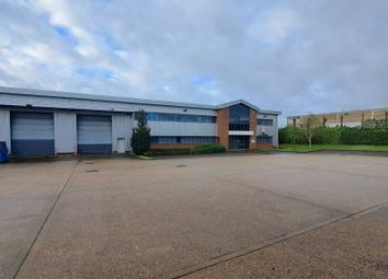 Thumbnail Industrial to let in Unit 1 Trident Centre, Armstrong Road, Basingstoke