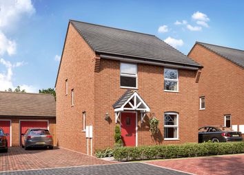 Thumbnail 4 bedroom detached house for sale in "Ingleby" at Armstrongs Fields, Broughton, Aylesbury