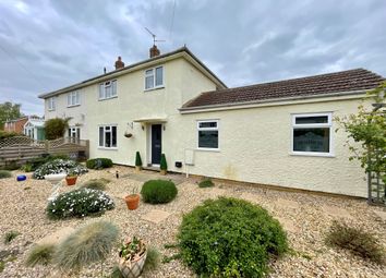 Thumbnail 3 bed semi-detached house for sale in Godsey Crescent, Market Deeping, Peterborough
