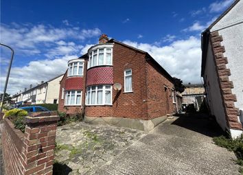 Thumbnail 2 bed semi-detached house for sale in Bell Road, Portsmouth, Hampshire