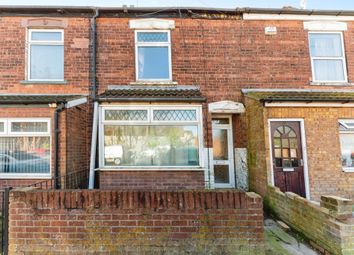Thumbnail 2 bedroom terraced house for sale in Tunis Street, Hull