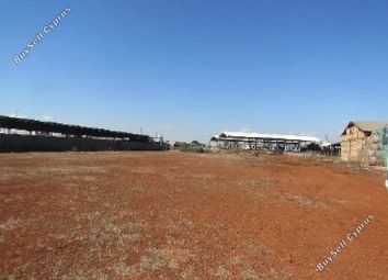 Thumbnail Land for sale in Ormideia, Larnaca, Cyprus