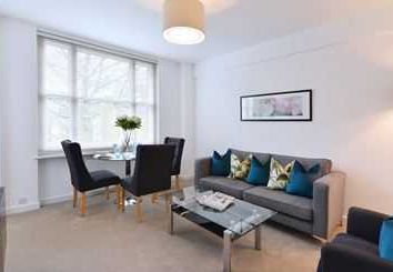 Thumbnail 1 bed flat to rent in Hill Street, London