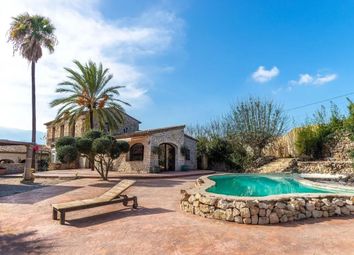 Thumbnail 5 bed villa for sale in Jalon, Alicante, Spain