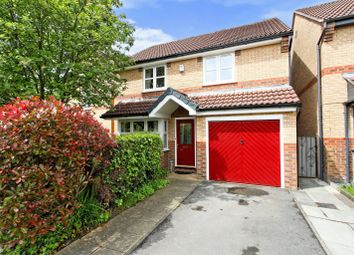 Thumbnail 3 bed detached house for sale in Pintail Avenue, Stockport, Greater Manchester