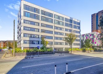 Thumbnail 1 bed flat for sale in Talbot Road, Manchester, Lancashire