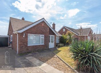 Thumbnail 2 bed detached bungalow for sale in St. Walstans Road, Taverham, Norwich