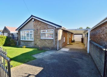 Thumbnail Detached bungalow to rent in Downland Crescent, Knottingley
