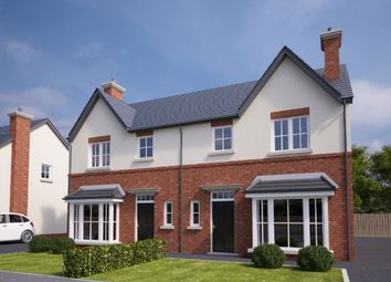 Thumbnail 3 bed semi-detached house for sale in Coopers Mill, Upper Newtownards Road, Dundonald