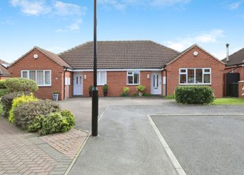 Thumbnail Semi-detached bungalow for sale in Westerdale Road, Scawsby, Doncaster