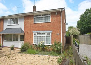 Thumbnail Semi-detached house for sale in Moorgreen Road, West End, Southampton