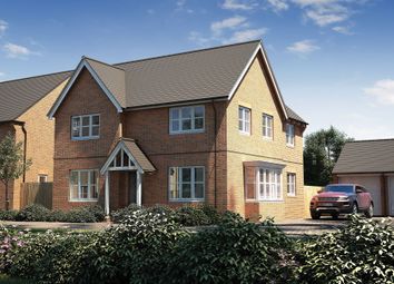 Thumbnail Detached house for sale in "The Astley" at Pepper Lane, Standish, Wigan