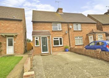Thumbnail 3 bed semi-detached house for sale in Bentley Road, Willesborough, Ashford