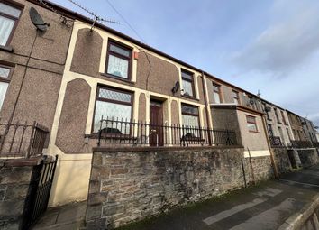 Thumbnail 3 bed terraced house for sale in Ystrad Road Pentre -, Pentre