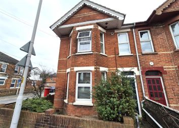 Thumbnail 1 bed flat for sale in Sea View Road, Parkstone, Poole