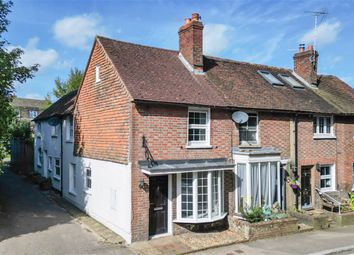 Thumbnail End terrace house for sale in High Street, Burwash, Etchingham