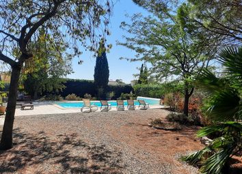 Thumbnail 4 bed villa for sale in Roujan, Languedoc-Roussillon, 34320, France