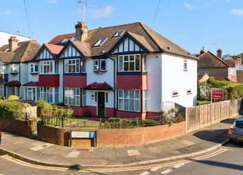 Thumbnail 6 bed semi-detached house for sale in Cranleigh Gardens, Kingston Upon Thames