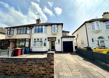 Thumbnail Semi-detached house for sale in Thingwall Avenue, Liverpool