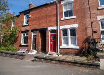 Thumbnail 3 bed terraced house to rent in Murray Road, Sheffield