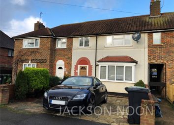 Thumbnail Terraced house to rent in Hogsmill Way, West Ewell
