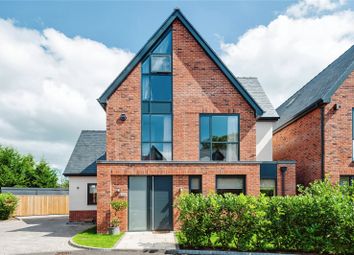 Thumbnail Detached house for sale in Rosegarth Place, Wilmslow, Cheshire