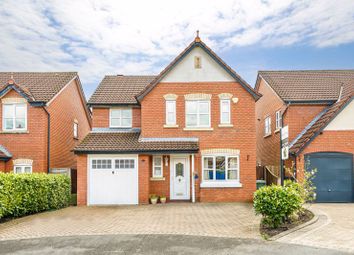 Thumbnail Detached house for sale in Ranworth Drive, Lowton, Warrington