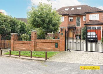 Thumbnail 6 bed detached house for sale in Ringmer Place, London