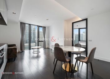 Thumbnail Flat to rent in Amory Tower, Canary Wharf