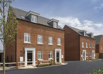 Thumbnail 3 bed end terrace house for sale in "Greenwood" at Richmond Way, Whitfield, Dover