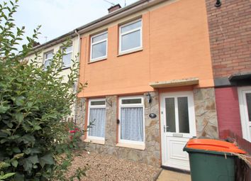 Thumbnail Terraced house for sale in Hampden Road, Newport