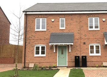 Thumbnail 3 bedroom semi-detached house for sale in Roseway, Nuneaton