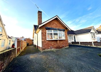 Thumbnail 2 bed bungalow for sale in Norcliffe Road, Bispham, Blackpool, Lancashire