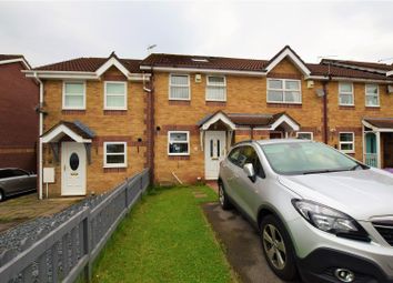 2 Bedrooms Terraced house for sale in The Patch, Llanharry, Pontyclun CF72