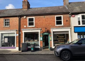 Thumbnail Commercial property for sale in Brunch Cafe/Eatery, Wimborne