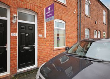 Thumbnail 2 bed terraced house for sale in Spring Street, Wigan