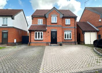 Thumbnail Detached house for sale in Chadwick Drive, Harold Wood, Romford