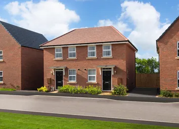 External View Of The Two Bedroom Wilford