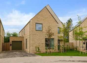 Thumbnail Detached house for sale in Severells Drive, Cirencester
