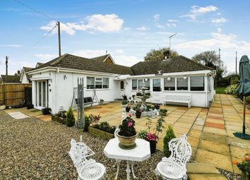 Thumbnail Detached bungalow for sale in Archdale Close, West Winch, King's Lynn