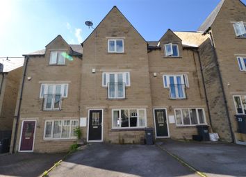 Thumbnail 3 bed town house for sale in Old Cottage Close, Hipperholme, Halifax