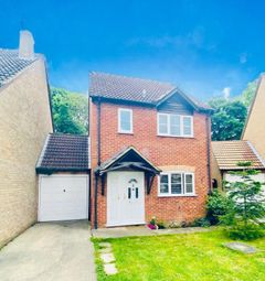 Thumbnail 3 bed detached house to rent in Thatcham, Berkshire