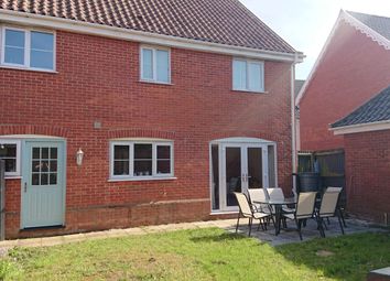 Thumbnail 6 bedroom detached house for sale in Crown Meadow, Kenninghall, Norwich