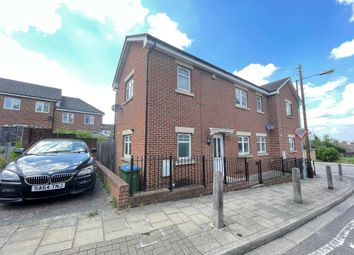 Thumbnail 3 bed semi-detached house for sale in Tewson Road, Plumstead, London