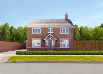 Redrow - The Mossley