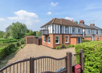 Thumbnail Detached house for sale in Green Lane, Hitchin