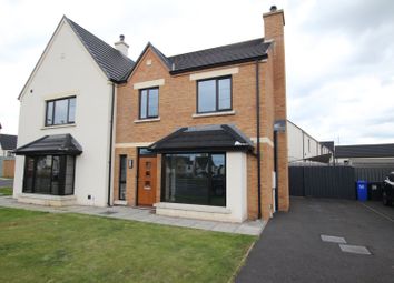 Thumbnail 3 bed semi-detached house for sale in Ferrard Meadow, Antrim