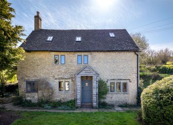 Thumbnail 4 bed detached house for sale in Frampton Mansell, Stroud